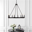 Safavieh Fauna  Iron 8Lt 34