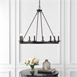 Safavieh Fauna  Iron 8Lt 34