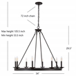 Safavieh Fauna  Iron 8Lt 34