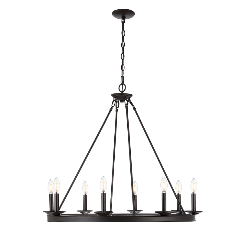 Safavieh Fauna  Iron 8Lt 34