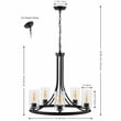 Safavieh Emersyn Iron 5Lt 25