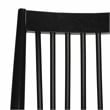 Safavieh Wren Wood Dining Chair in Black
