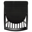 Safavieh Wren Wood Dining Chair in Black