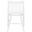 Safavieh Wren Wood Dining Chair in White