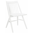Safavieh Wren Wood Dining Chair in White