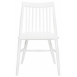 Safavieh Wren Wood Dining Chair in White