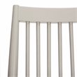 Safavieh Wren Wood Dining Chair in Gray