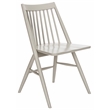 Safavieh Wren Wood Dining Chair in Gray