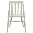 Safavieh Wren Wood Dining Chair in Gray
