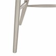 Safavieh Wren Wood Dining Chair in Gray
