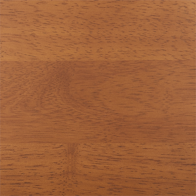 Safavieh Luella Wood Stackable Dining Chair in Walnut