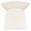 Safavieh Margo Wood  Dining Chair in White