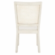 Safavieh Margo Wood  Dining Chair in White