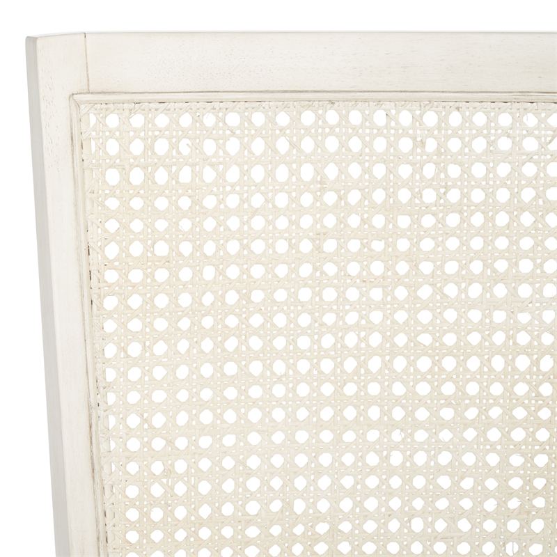 Safavieh Margo Wood  Dining Chair in White