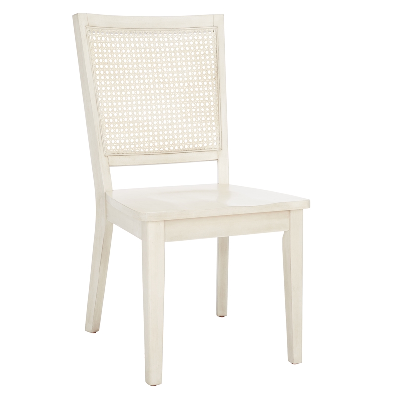 Safavieh Margo Wood  Dining Chair in White