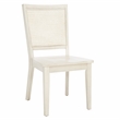Safavieh Margo Wood  Dining Chair in White