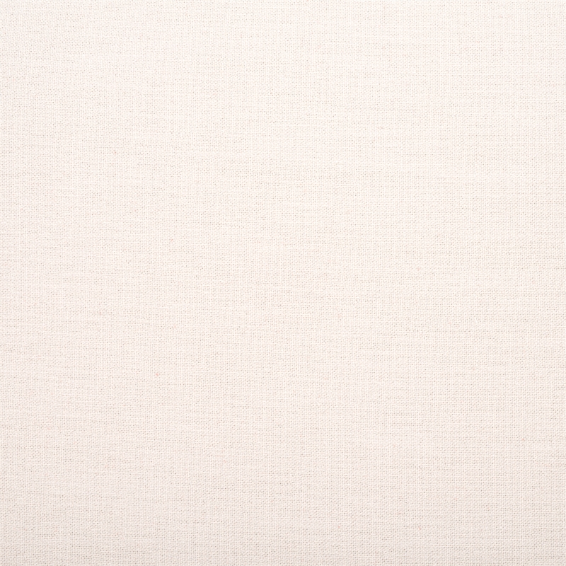 Safavieh Hampshire Wood and Fabric Accent Chair in Cream / White