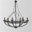Safavieh Fraser Iron 6Lt 26