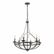 Safavieh Fraser Iron 6Lt 26