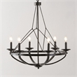 Safavieh Fraser Iron 6Lt 26