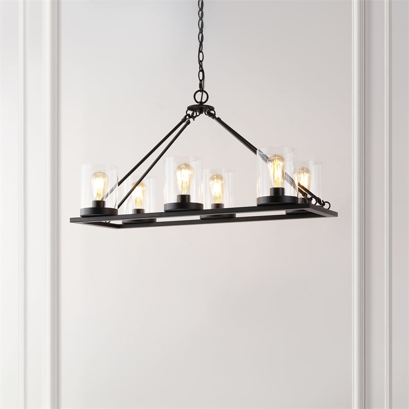 Safavieh Reagan Iron  6Lt 32