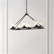 Safavieh Reagan Iron  6Lt 32