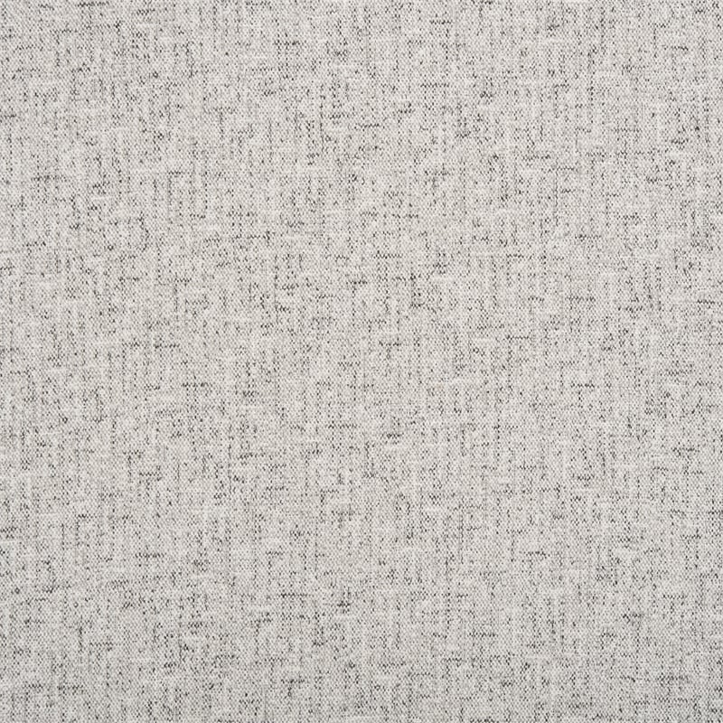 Safavieh Lohan Wood and Fabric Arm Chair in Light Gray / Gold