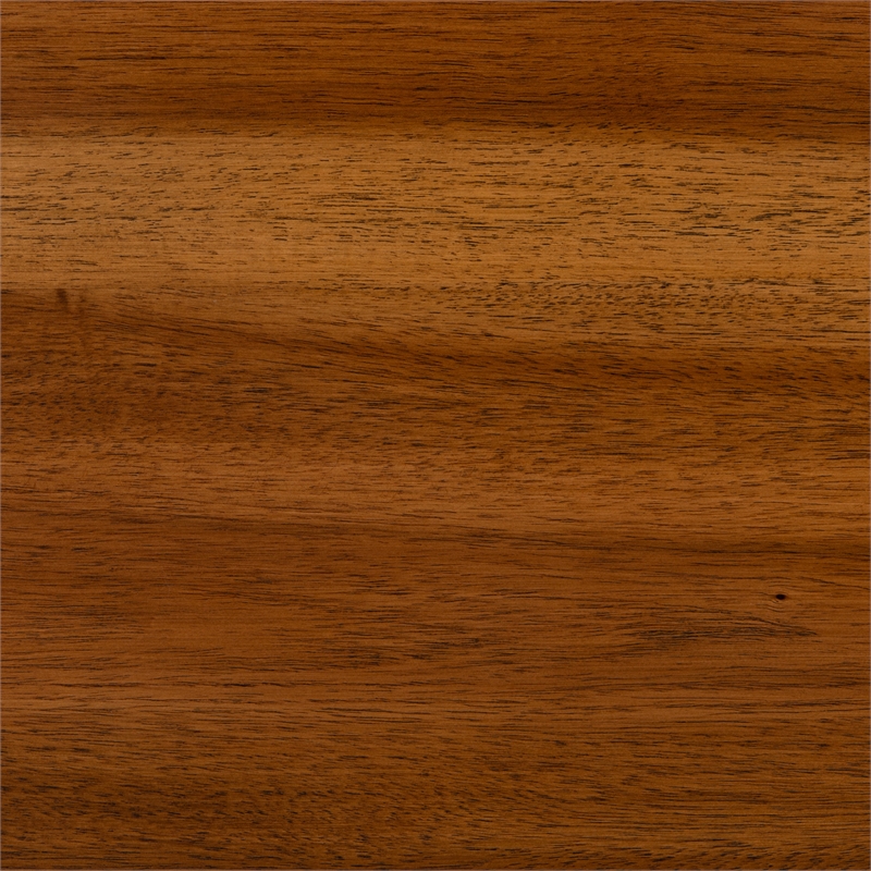 Safavieh Marquise Wood and Metal 3 Drawer Chest in Brown