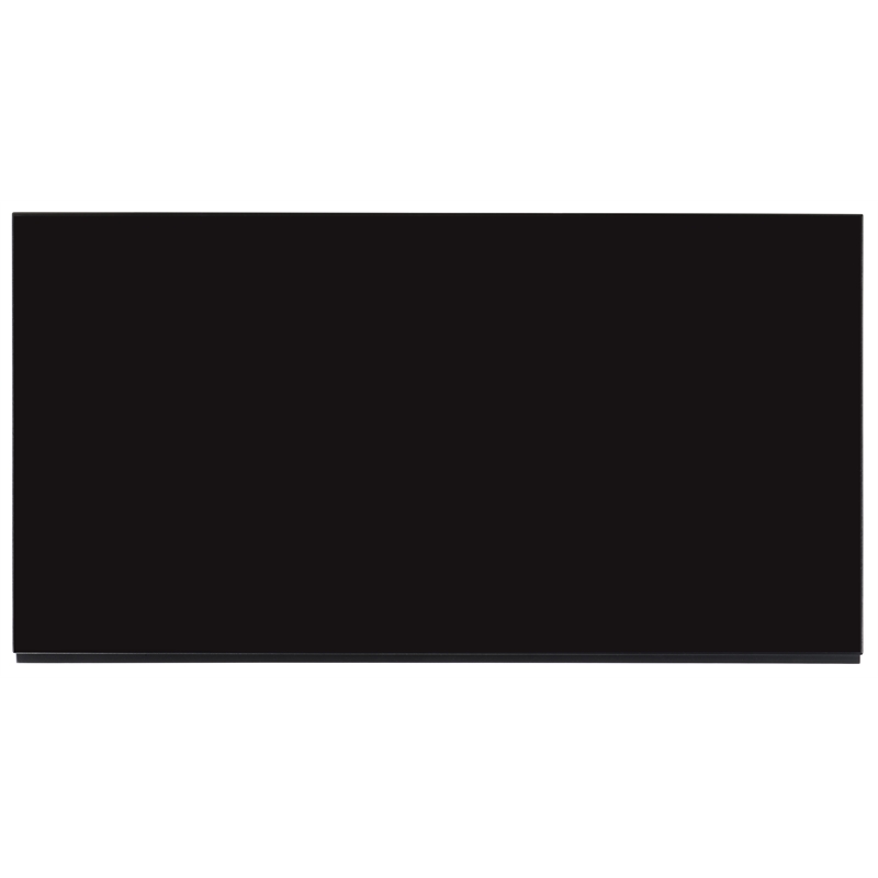 Safavieh Zadie Wood and Metal 3 Drawer Rattan Chest in Black / Natural