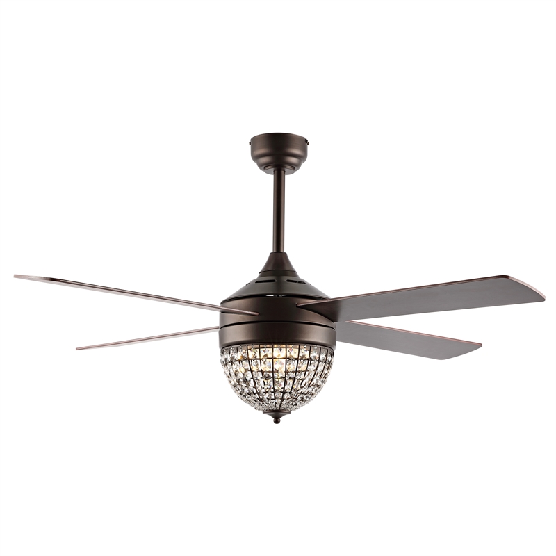 Safavieh Crista Metal and Wood  3Lt 48