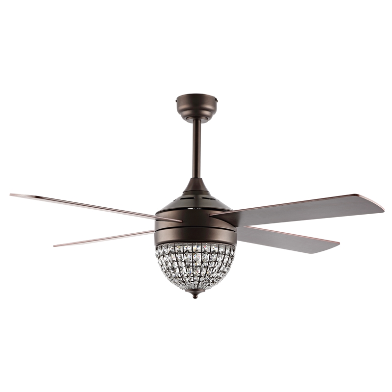 Safavieh Crista Metal and Wood  3Lt 48