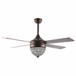 Safavieh Crista Metal and Wood  3Lt 48