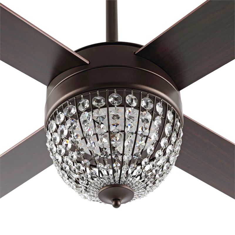 Safavieh Crista Metal and Wood  3Lt 48