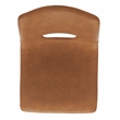 Safavieh Mika Wood and Iron Dining Chair in Amber / Black