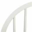 Safavieh Camden Wood Spindle Dining Chair in Off White