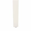 Safavieh Silio X-Back Wood Dining Chair in White