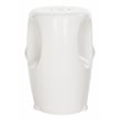 Safavieh Owl Ceramic Garden Stool in White