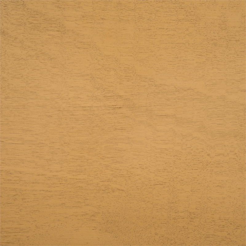 Safavieh Samantha Wood and Metal Console in Camel