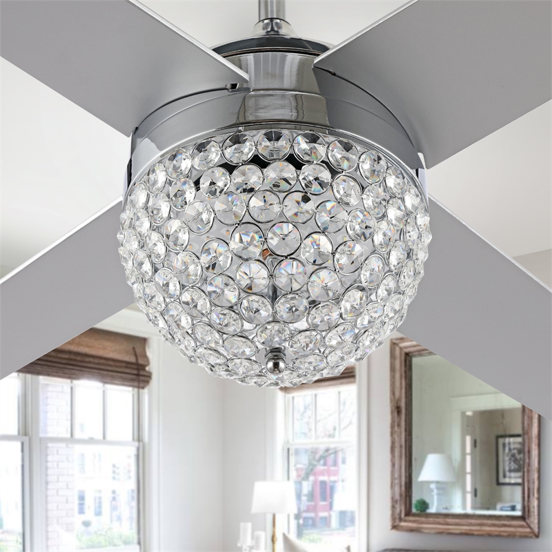 Safavieh Crista Metal and Wood 3Lt 48