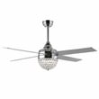 Safavieh Crista Metal and Wood 3Lt 48