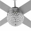 Safavieh Crista Metal and Wood 3Lt 48