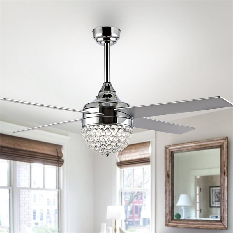 Safavieh Crista Metal and Wood 3Lt 48