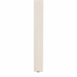 Safavieh Ajana Wood and Metal 2 Drawer Console Table in White