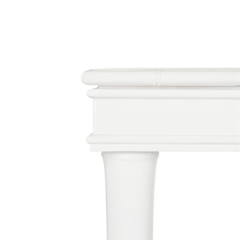 Safavieh Noely Wood Writing Desk in White