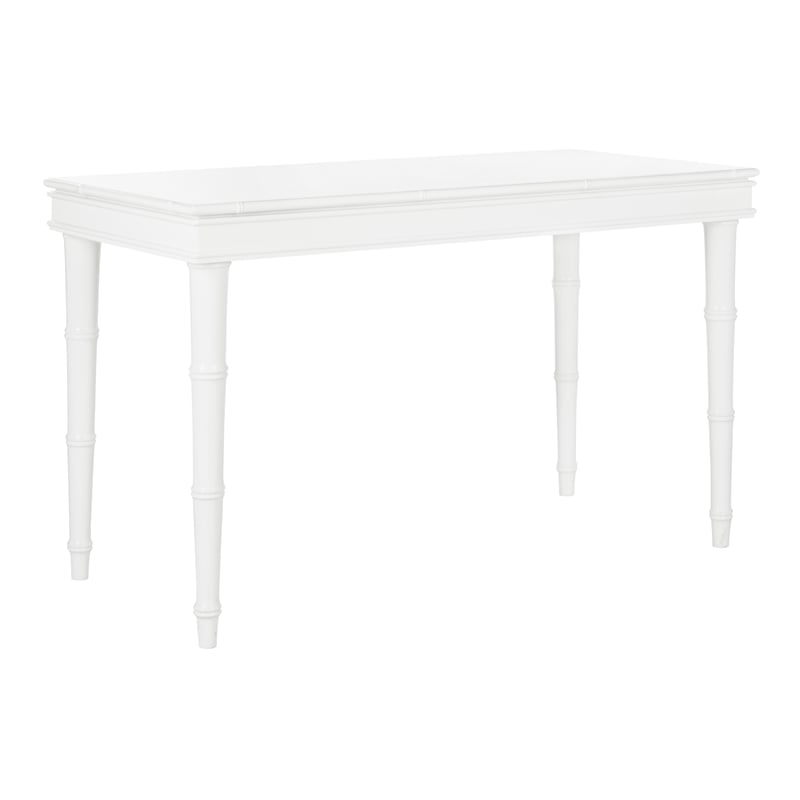 Safavieh Noely Wood Writing Desk in White