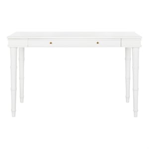 Safavieh Noely Wood Writing Desk in White