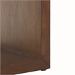 Safavieh Munson Wood 2 Shelf Console Table  in Natural