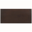Safavieh Munson Wood 2 Shelf Console Table in Dark Oak