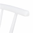 Safavieh Blanchard Wood  Side Chair in Natural / White