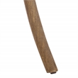 Safavieh Franklin Wood Counterstool in Gray